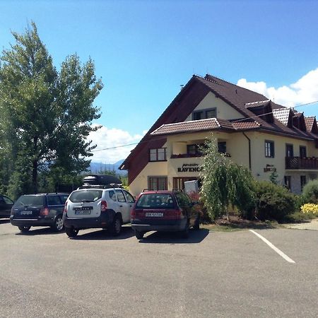 Penzion Ravence Liptovský Trnovec Eksteriør bilde